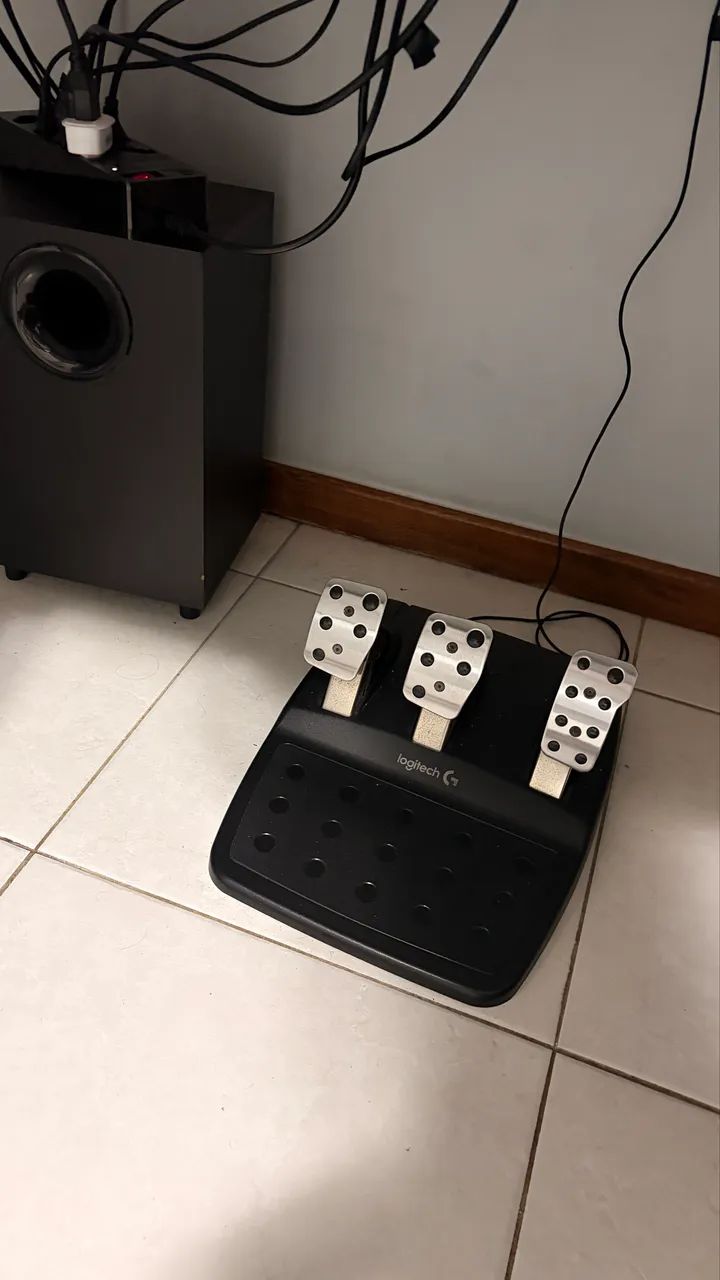 Volante Logitech G920 - Foto 2