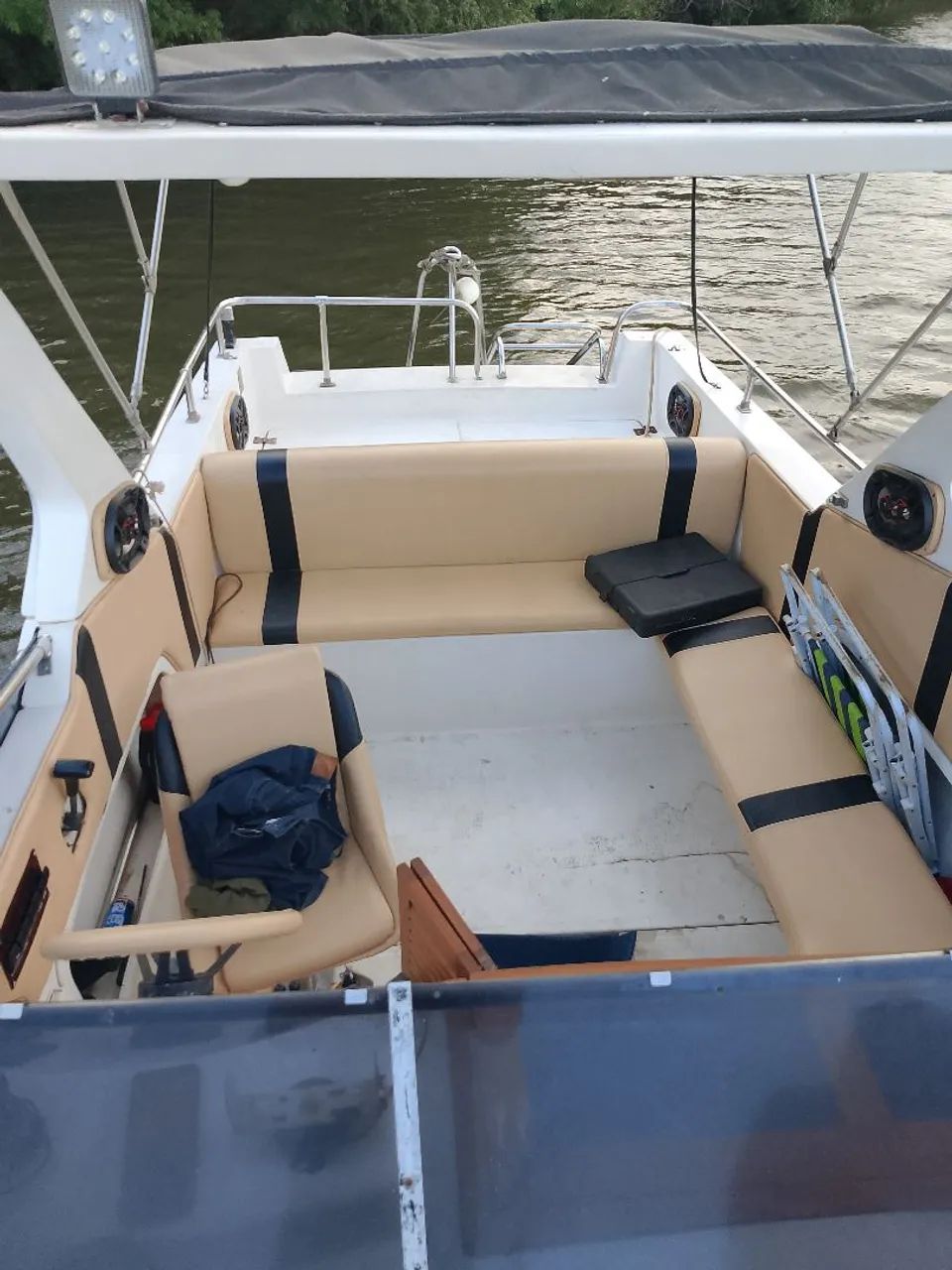 Lancha Cimitarra 1986 - Foto 6