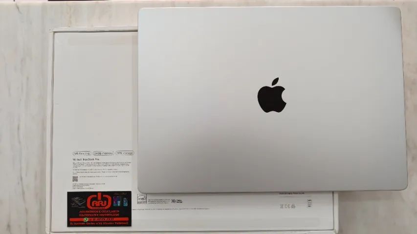 MacBook Pro 16 M5 Pro 24GB RAM 1TB - Foto 4