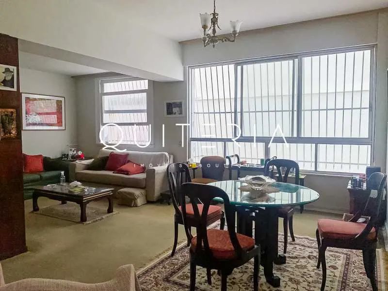 Apartamento 3 Quartos com Suíte, Silencioso e com Vaga em Ipanema - Foto 5