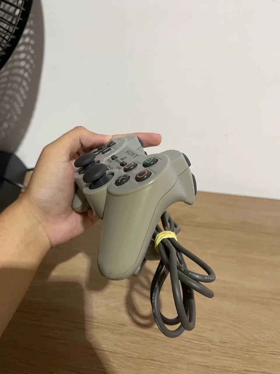 Controle original PS1 - Foto 3
