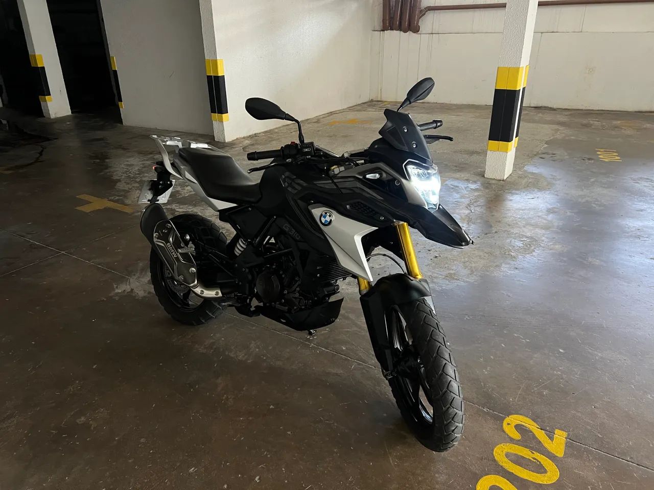 Bmw 310 gs 2023