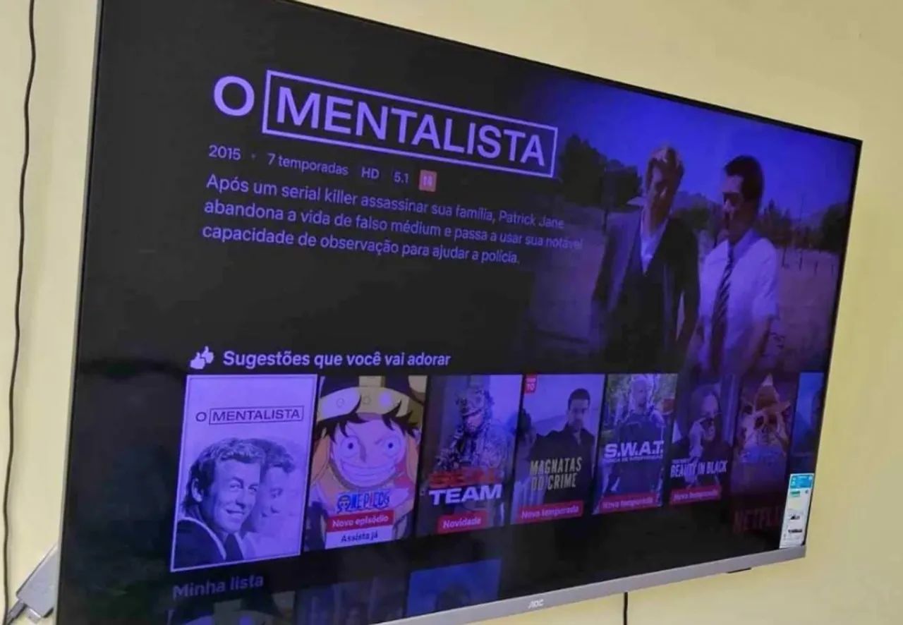 AOC 50 4K Smart TV - Foto 2