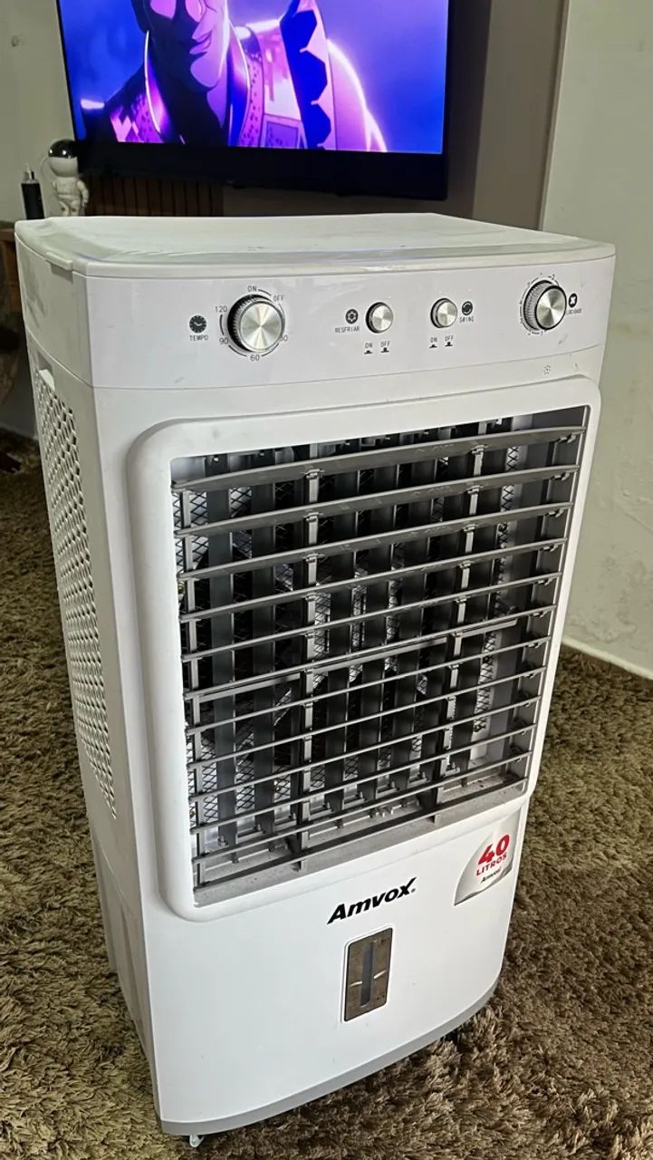 Climatizador Amvox