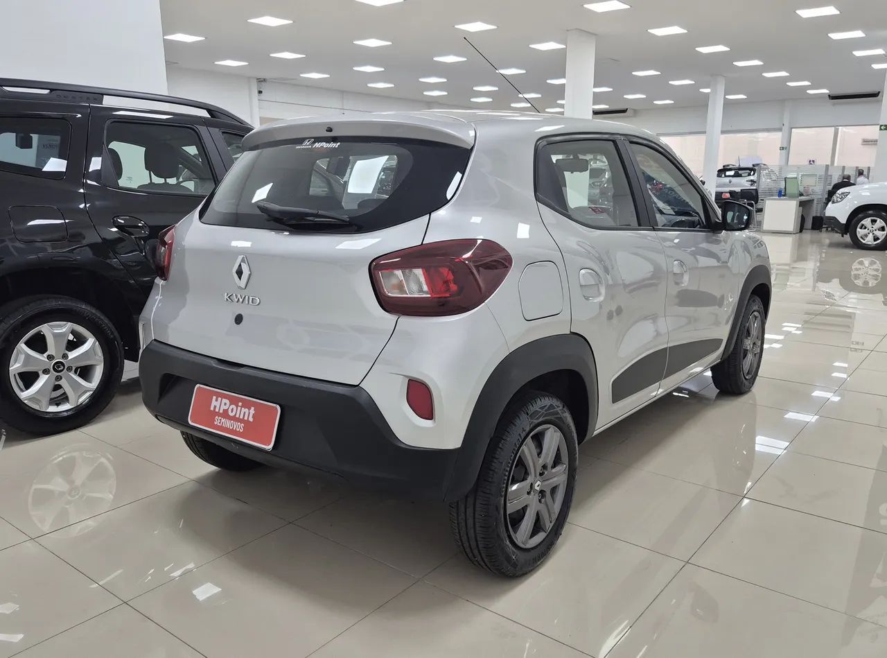 Renault Kwid 1.0 Intense 2026 - Foto 5