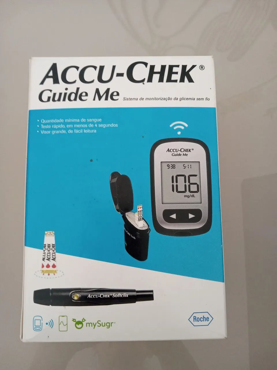 Accu Check Guide Me 