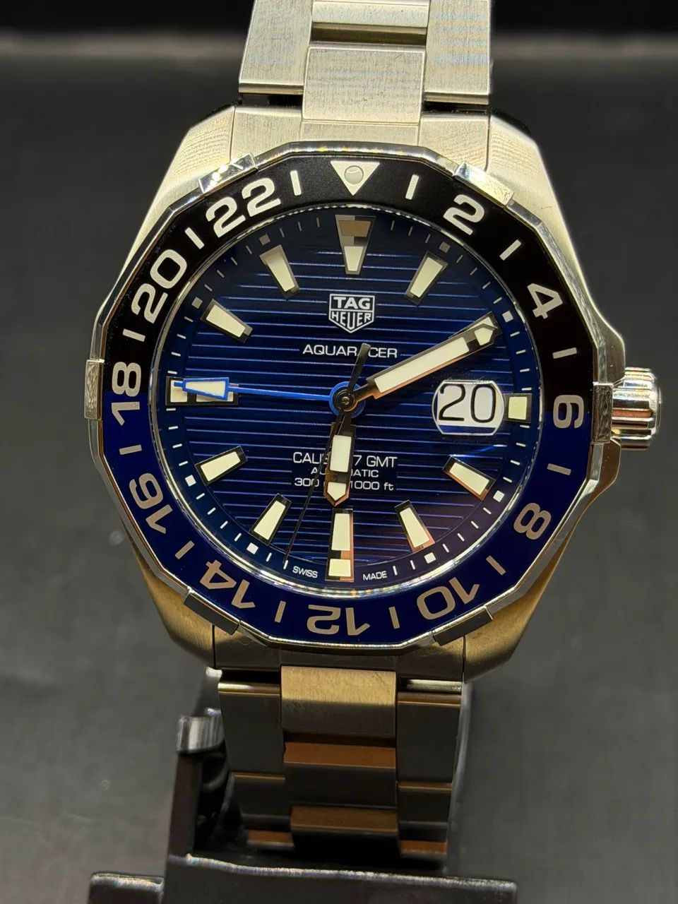 Relógio Tag Heuer Batman - Foto 2