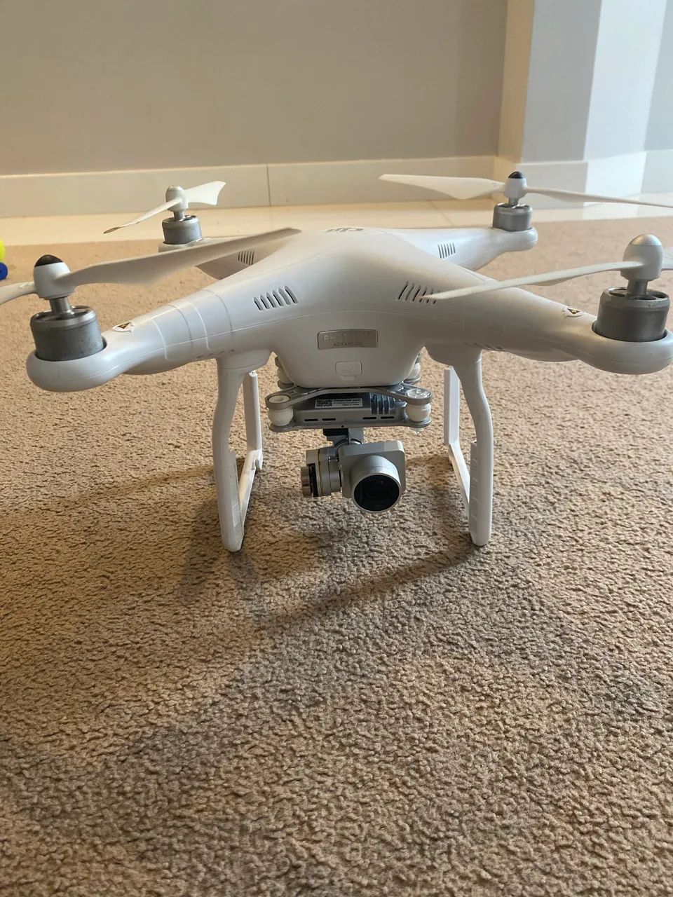 Vendo Drone DJI Vision + - Foto 5