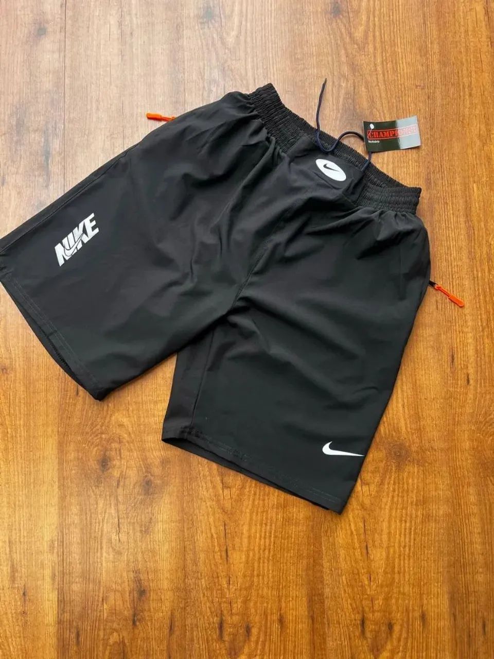 Shorts tactel  nike masculino original 