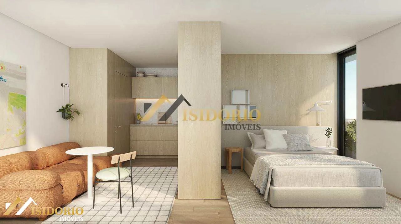 STUDIO NO PRADO VELHO! QUARTO, SACADA, PISCINA, ELEVADOR!!! - Foto 4