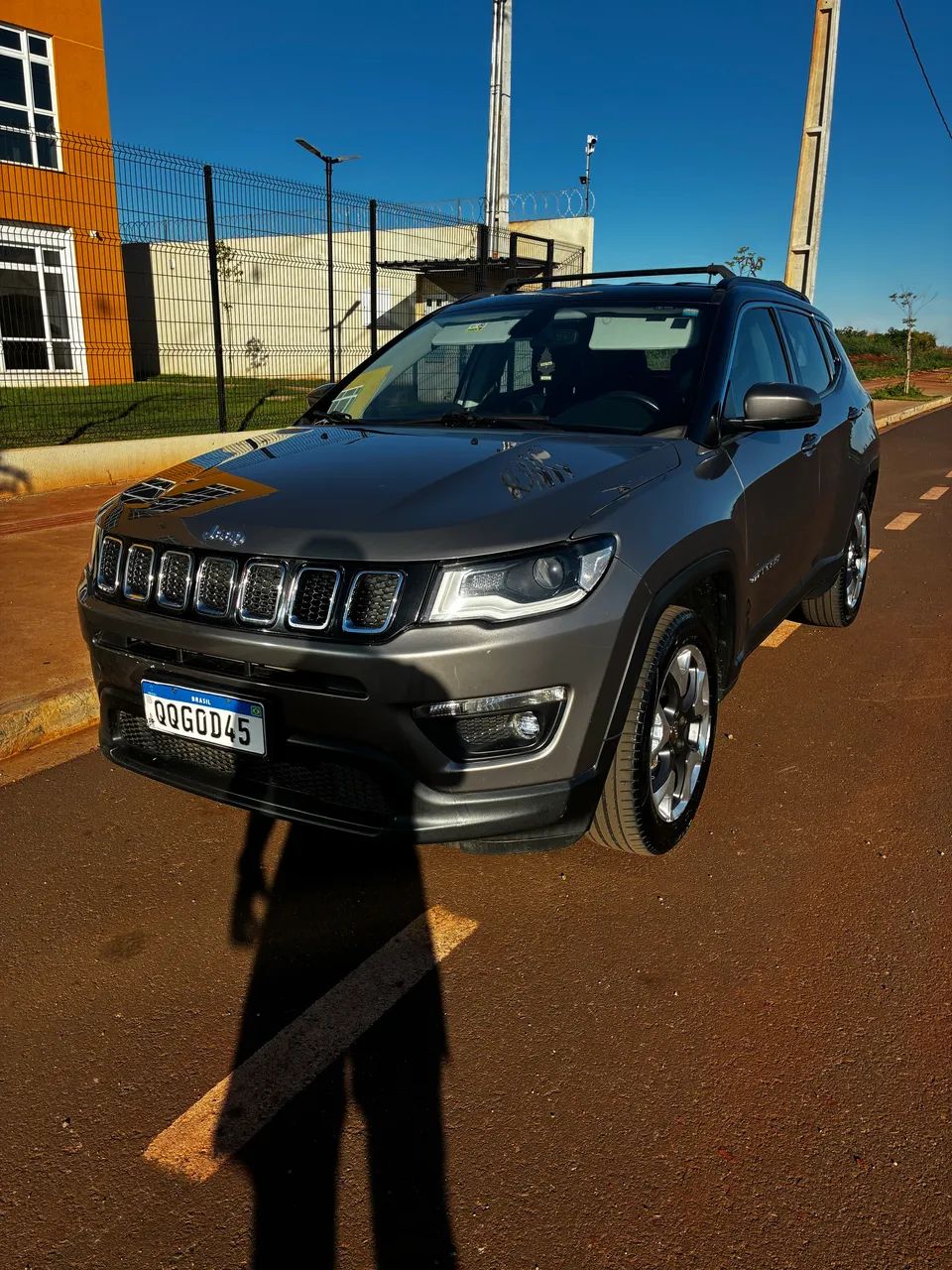 Jeep Compass Longitude 2.0 4X2 Flex 16V Aut. 2019 - Foto 4