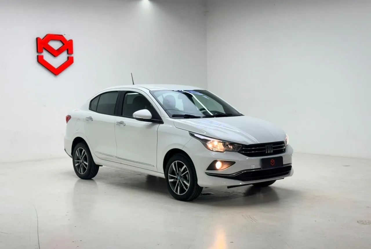 Fiat Cronos Precision 1.3 16V Flex Aut. 2025