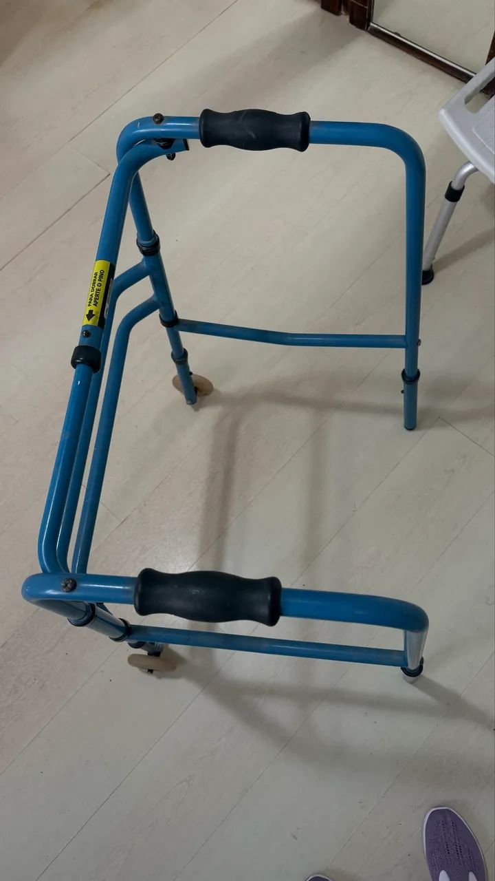Andador adulto  - Foto 2