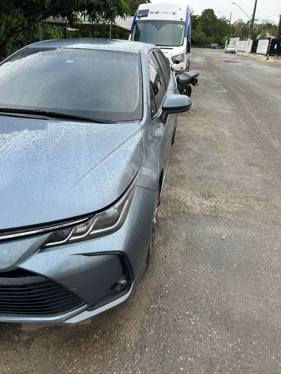 Toyota Corolla 2020
