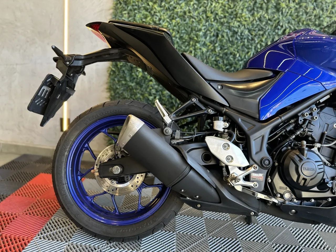 Yamaha Mt 03 connected abs 2022 - Foto 3