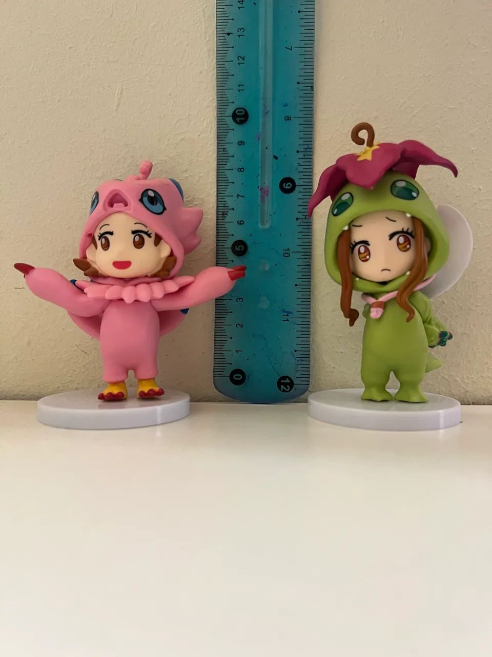 Duas figuras de Digimon 50$ cada  - Foto 4