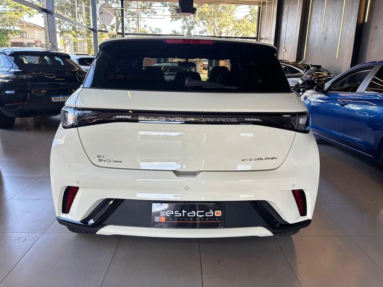 BYD Dolphin EV (Elétrico) 2026 - Foto 4