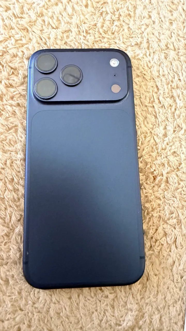 iPhone 17 pro Max 1 Tb Anatel 