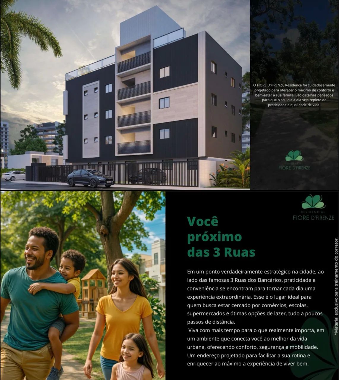 Apartamento Tipo Cobertura nos Bancários  - Foto 2