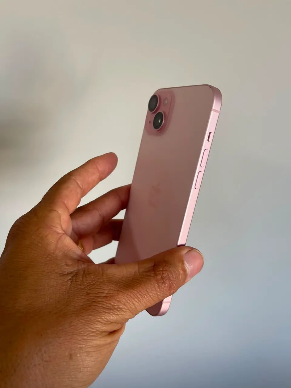 iPhone 15 plus rosa 128G - Foto 2
