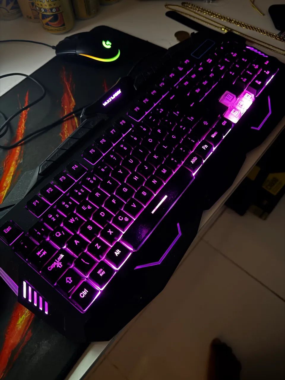 Teclado gamer - Foto 2
