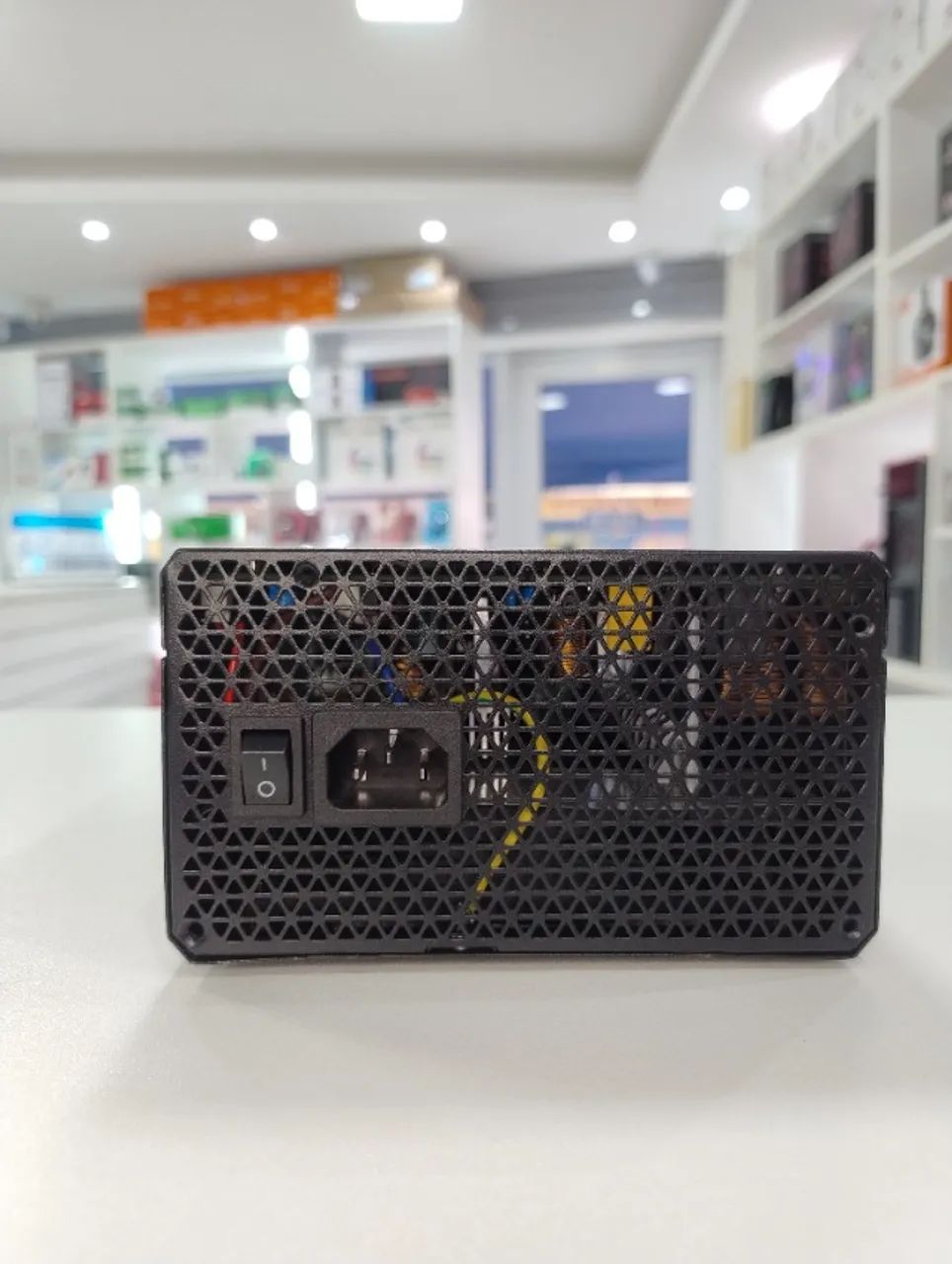 Fonte 850W Modular 80 Plus Bronze Bivolt ATX - Foto 2
