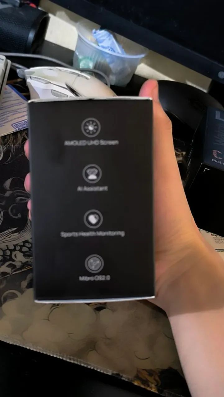 Smartwatch Mibro Watch GT - Foto 2