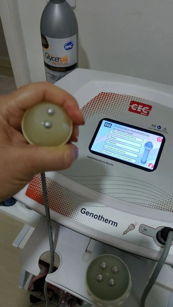 Radiofrequência facial e corporal  - Foto 5