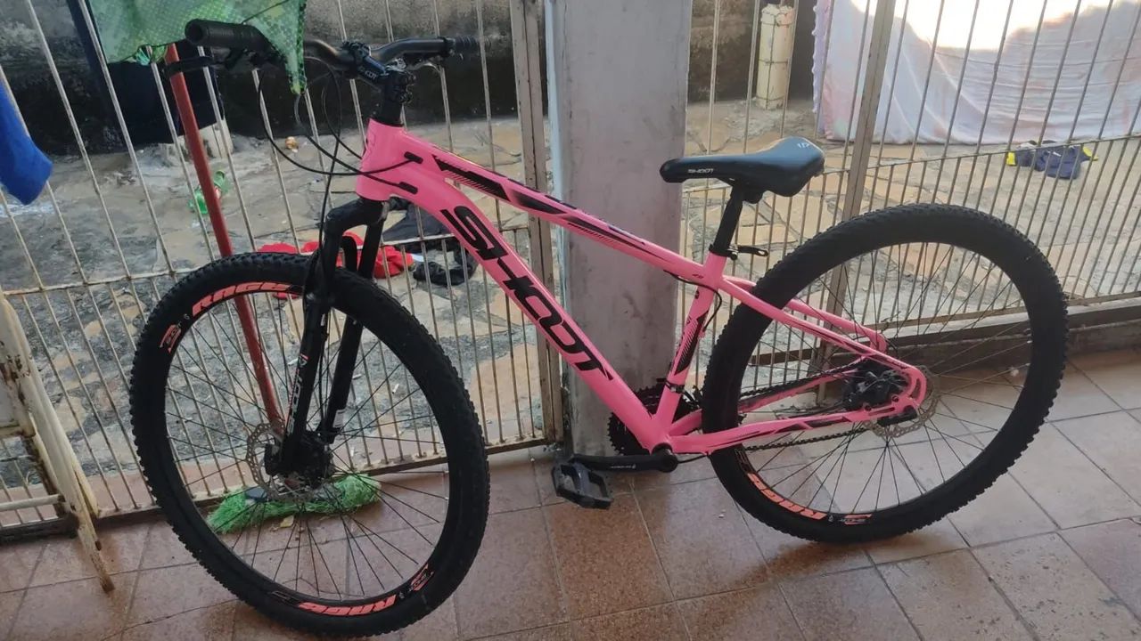 bicicleta 