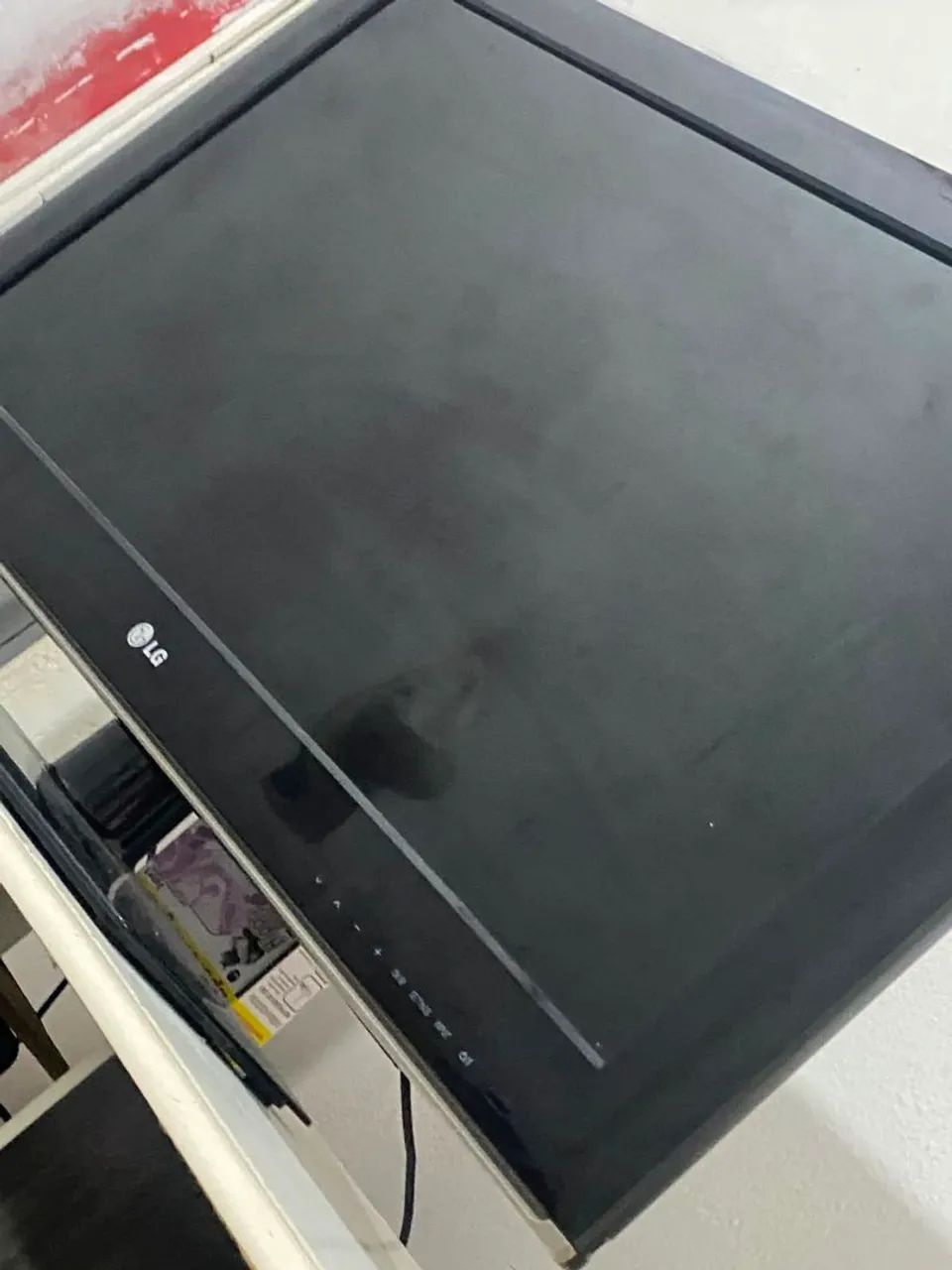 TV LG 32 com controle