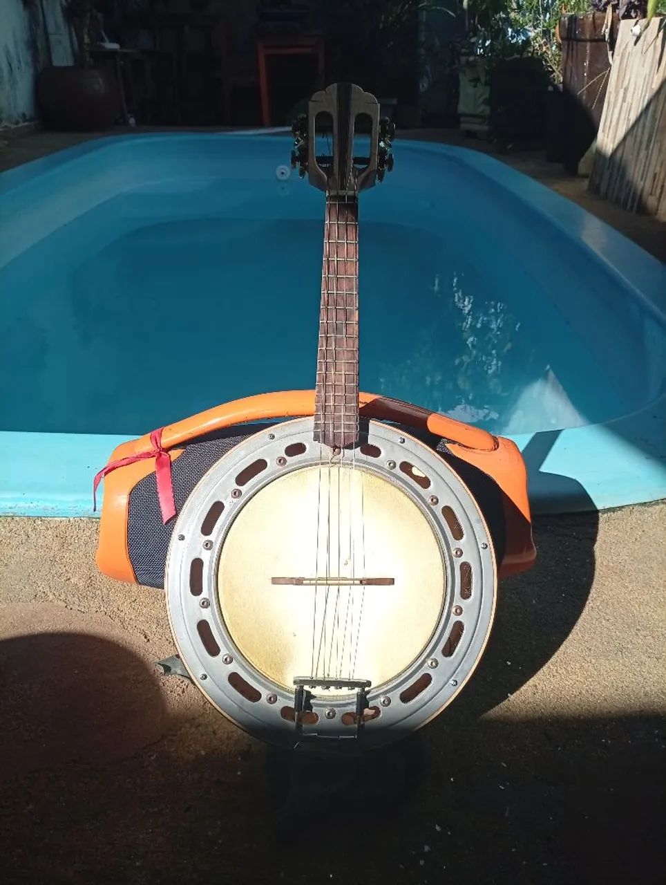 Banjo luiz custódio 