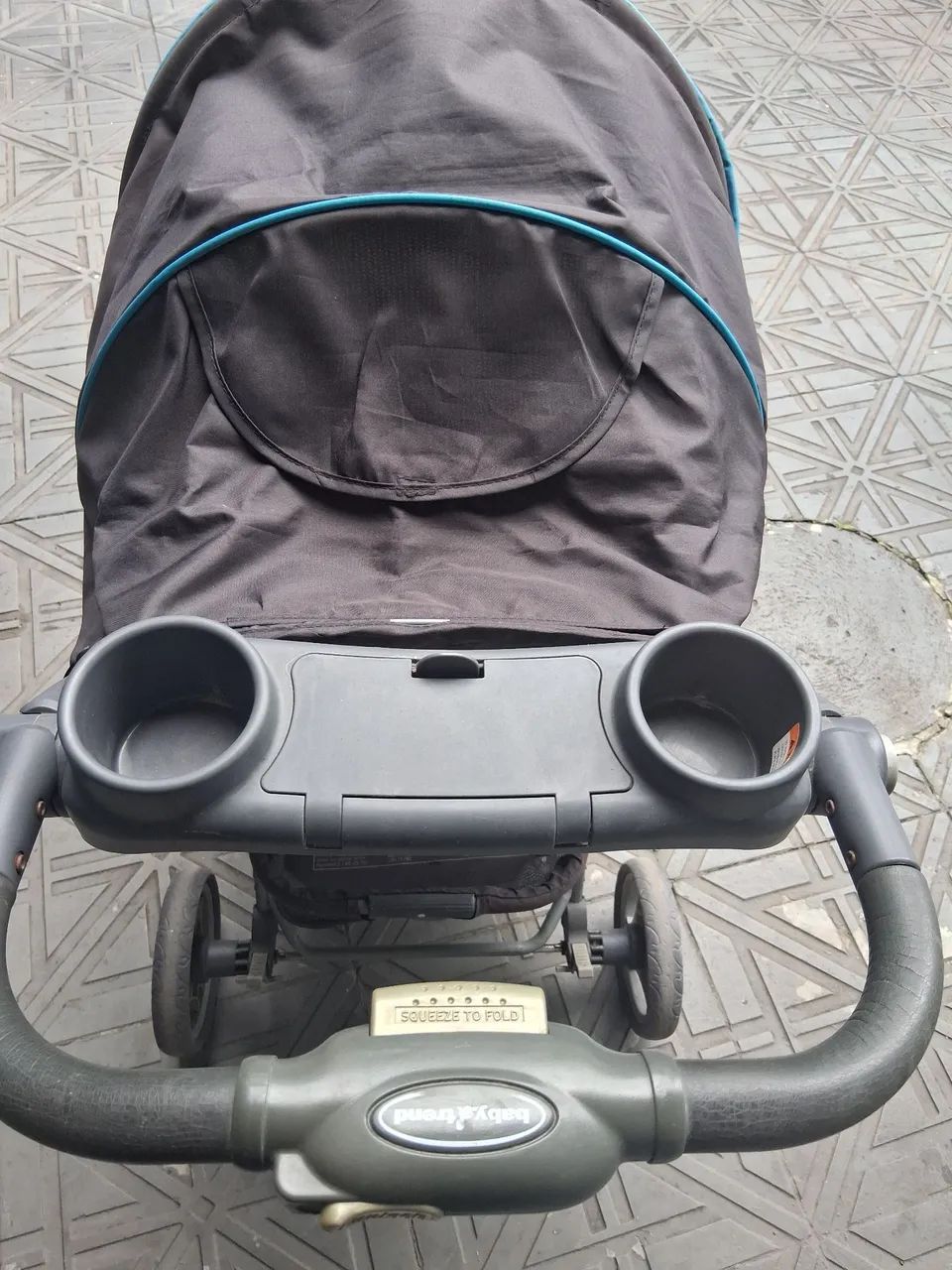 Carrinho de bebê  - Foto 4