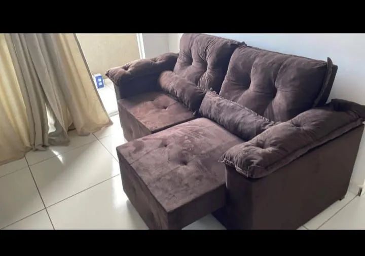 Sofá retrátil  - Foto 2