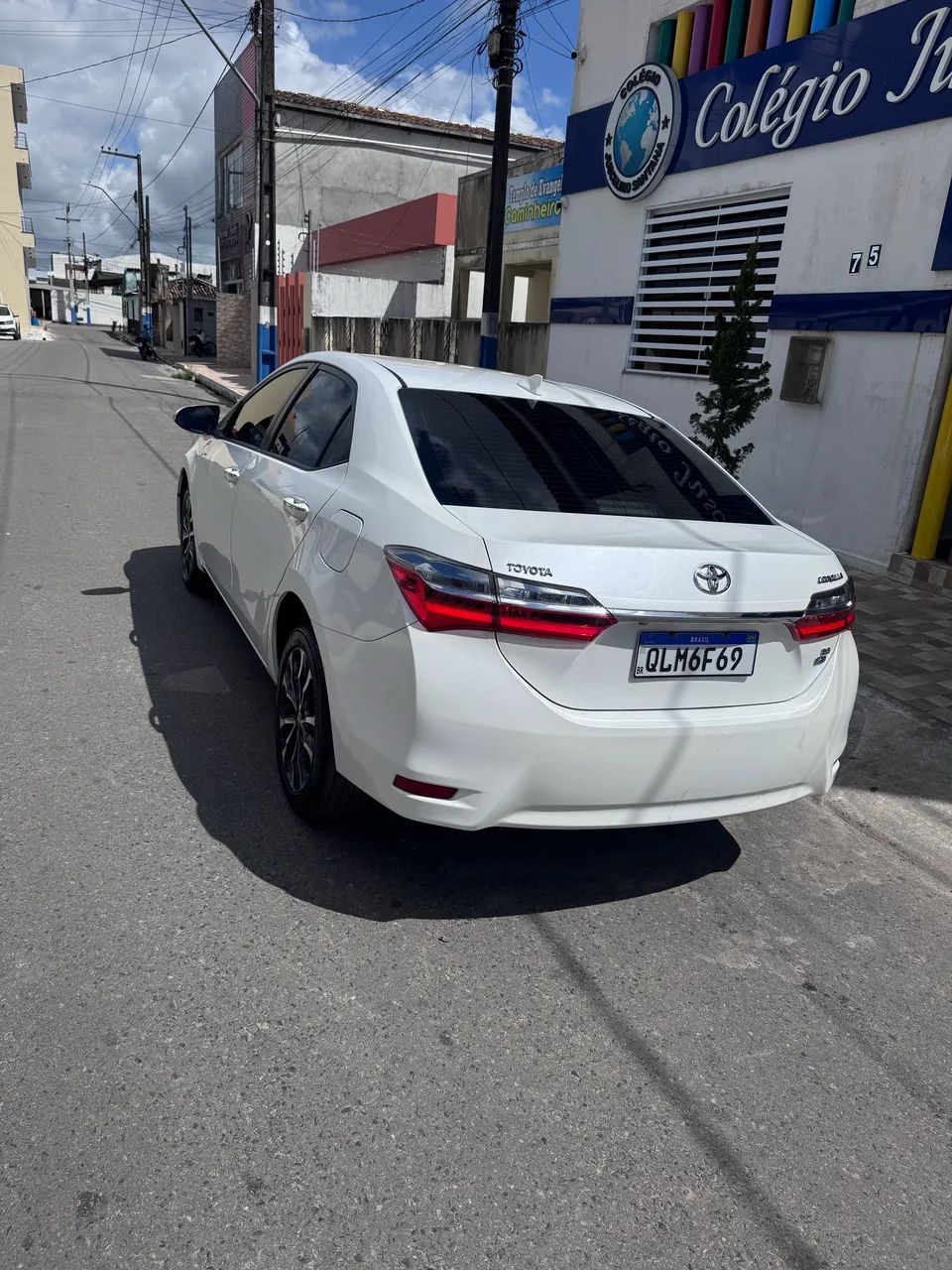 Toyota Corolla XEI 2.0 Flex 16V Aut. 2018 - Foto 2