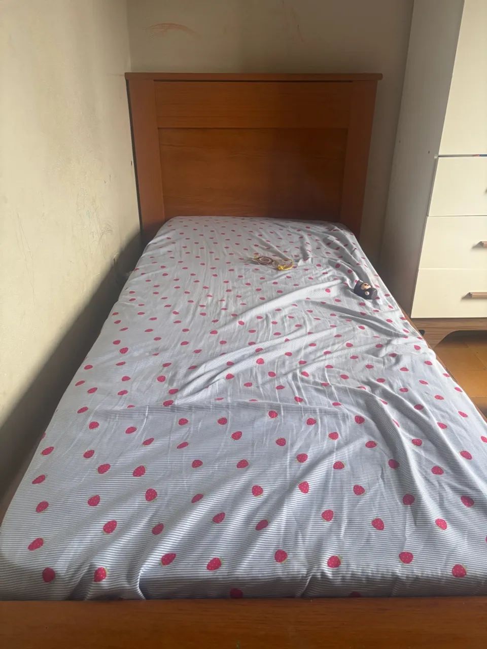 Cama solteiro em ótimo estado  - Foto 2
