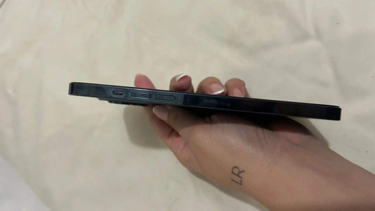 iPhone 12 pro Max 128 GB pra vender rápido  - Foto 3