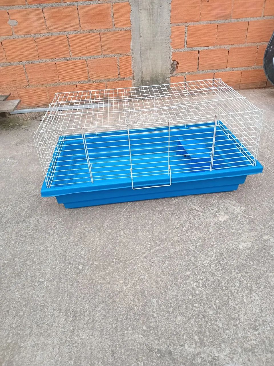 Gaiola roedores grande 1mt X 0,45 - Foto 4