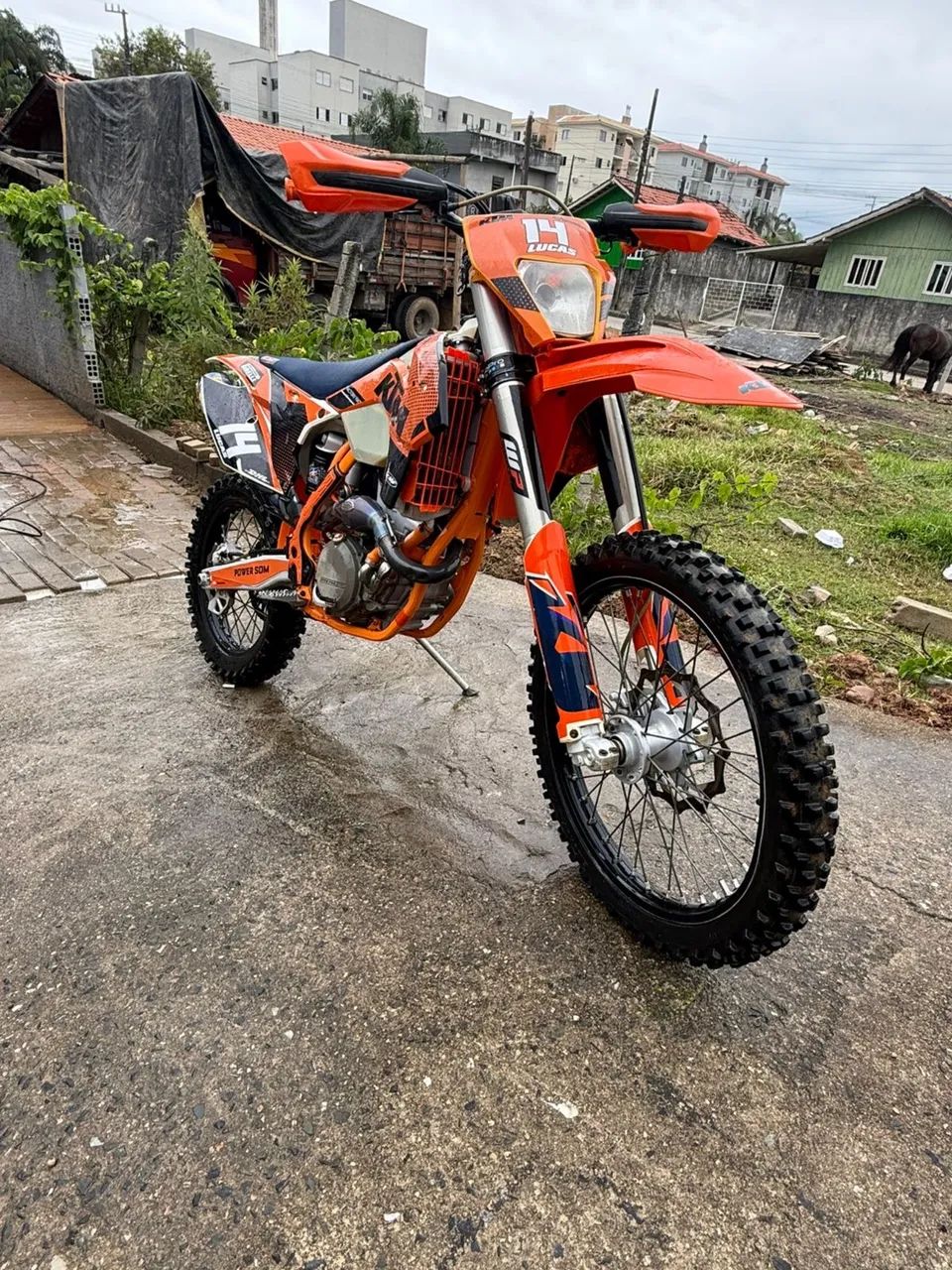 Ktm 350 Cross cauntry. 2013 oportunidade  - Foto 8