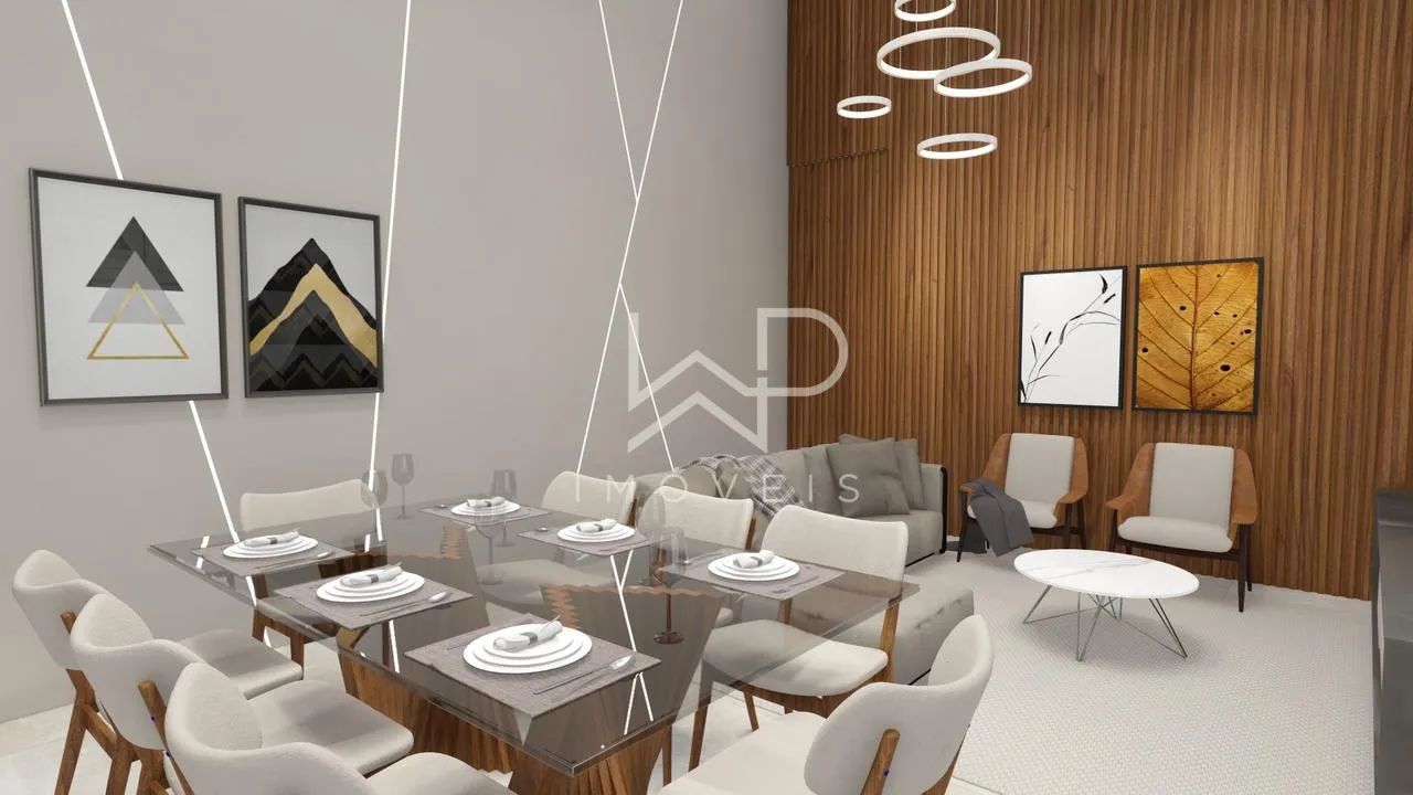 Casas Planas no Eusébio com Terrenos Amplos e Varanda Gourmet | Residencial Versailes - Foto 4