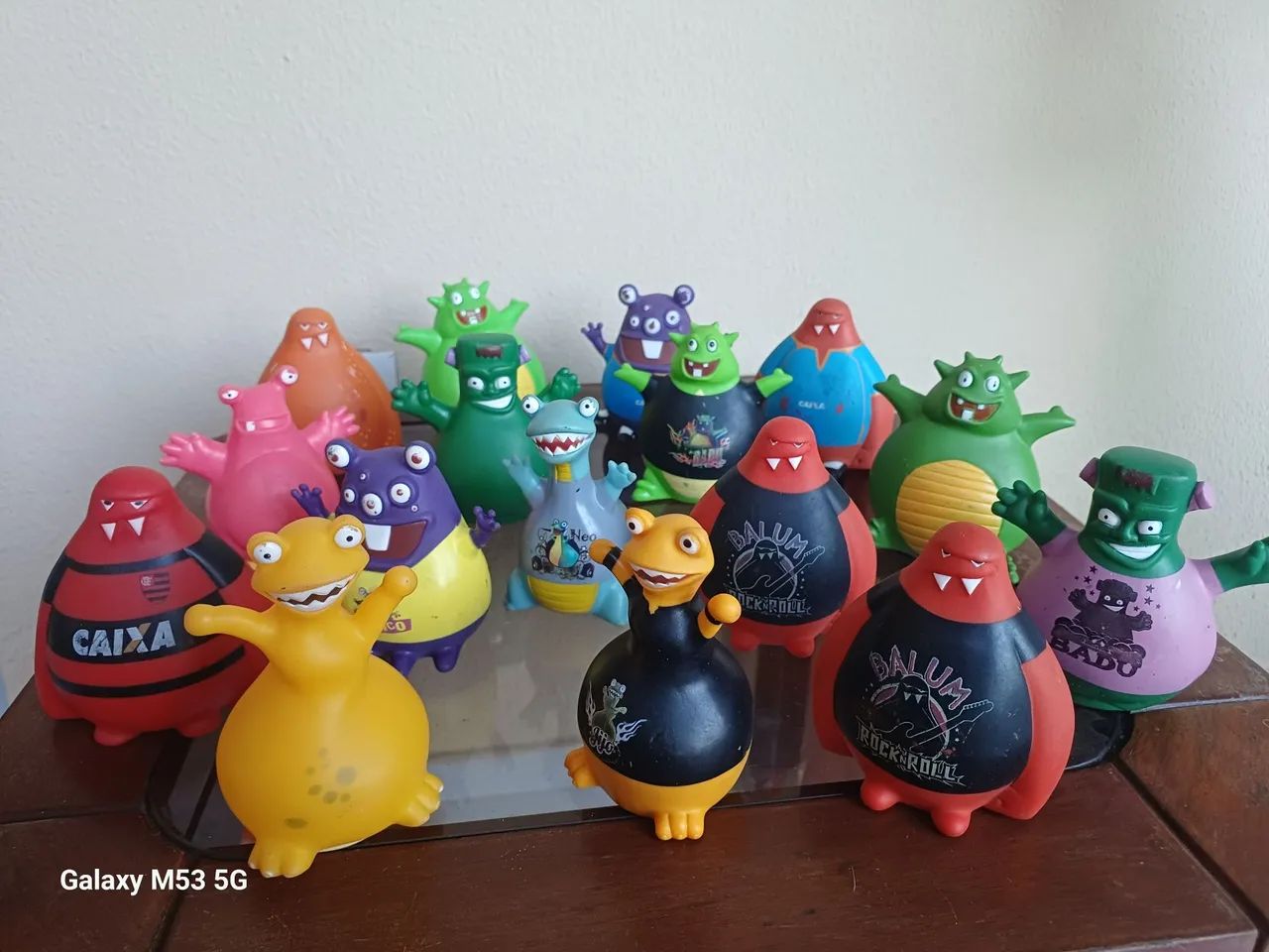 BRINQUEDOS PARA COLEÇÃO 