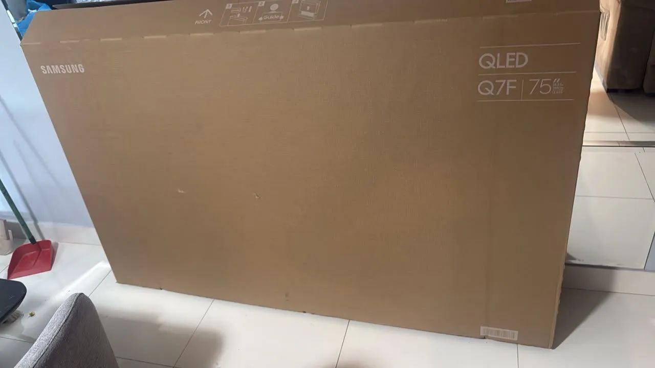Smart tv Samsung 75 