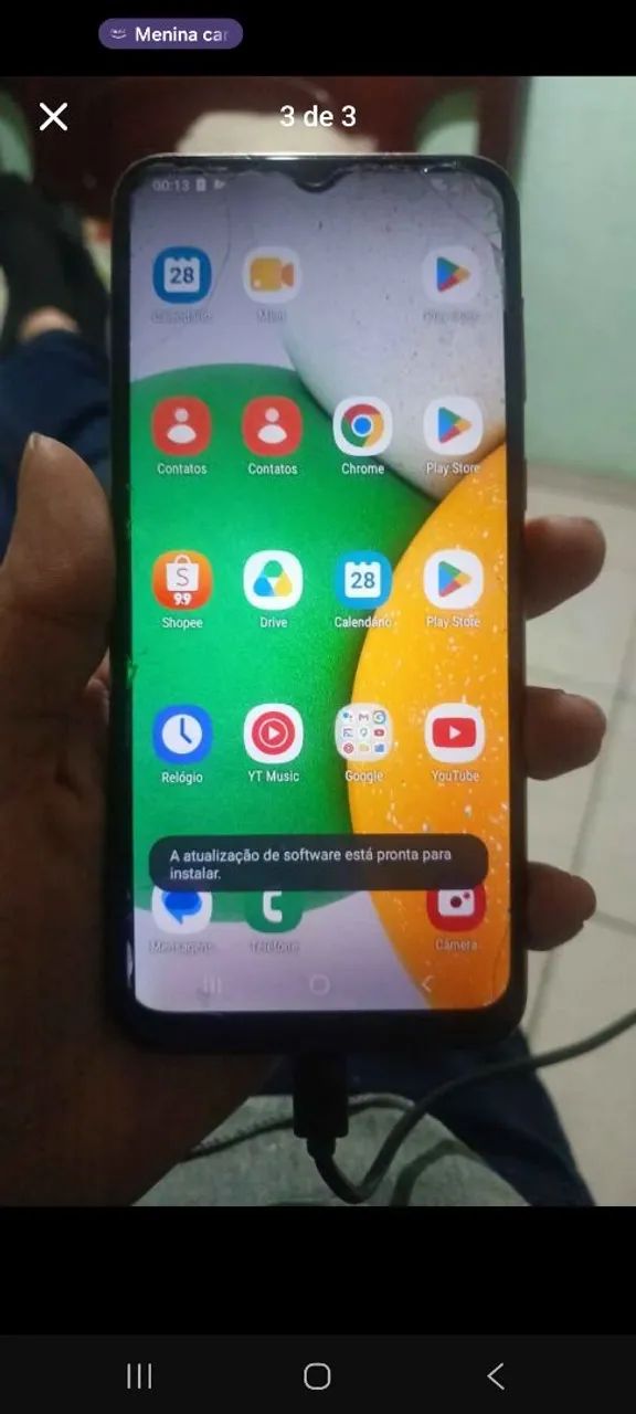 Galaxy a03 core