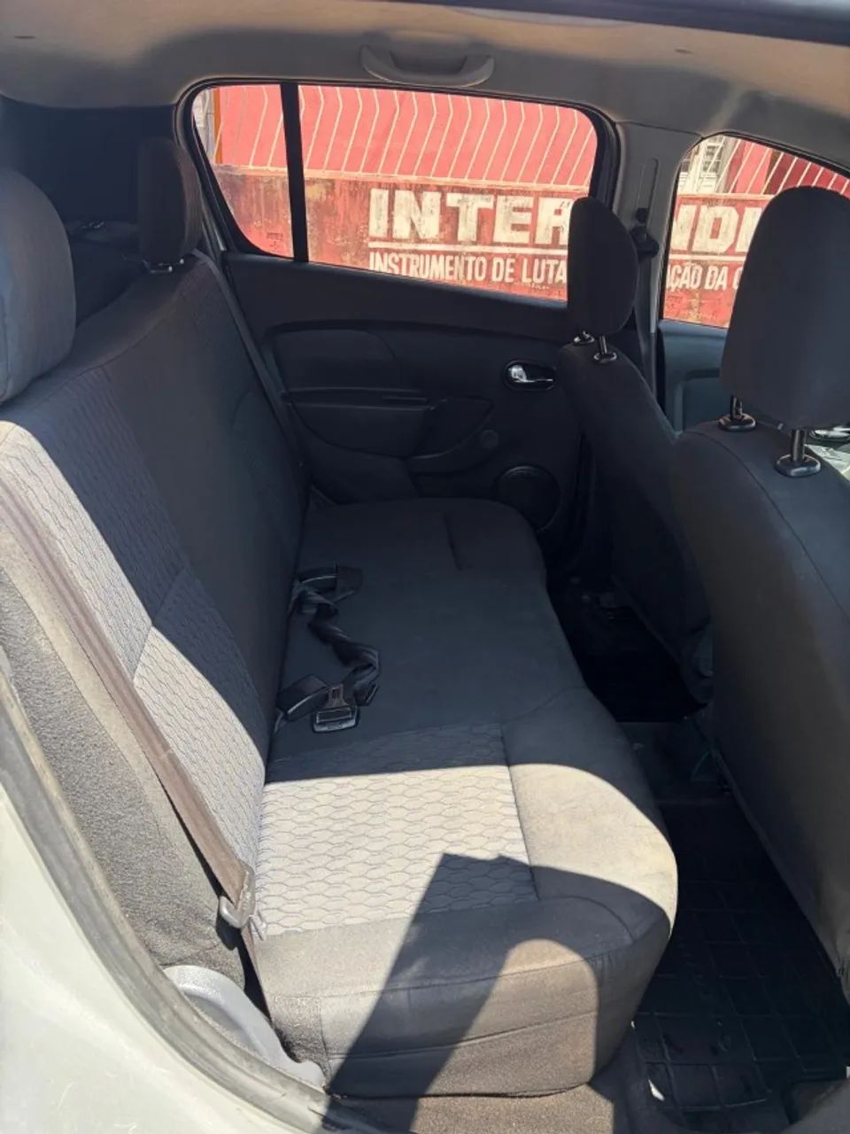 Renault Sandero Expression Flex 1.0 12V 5P 2017