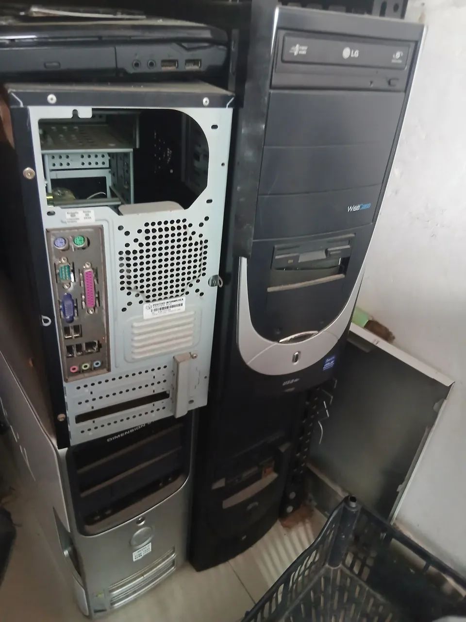 Computadores e notebooks  reutilizável  - Foto 3