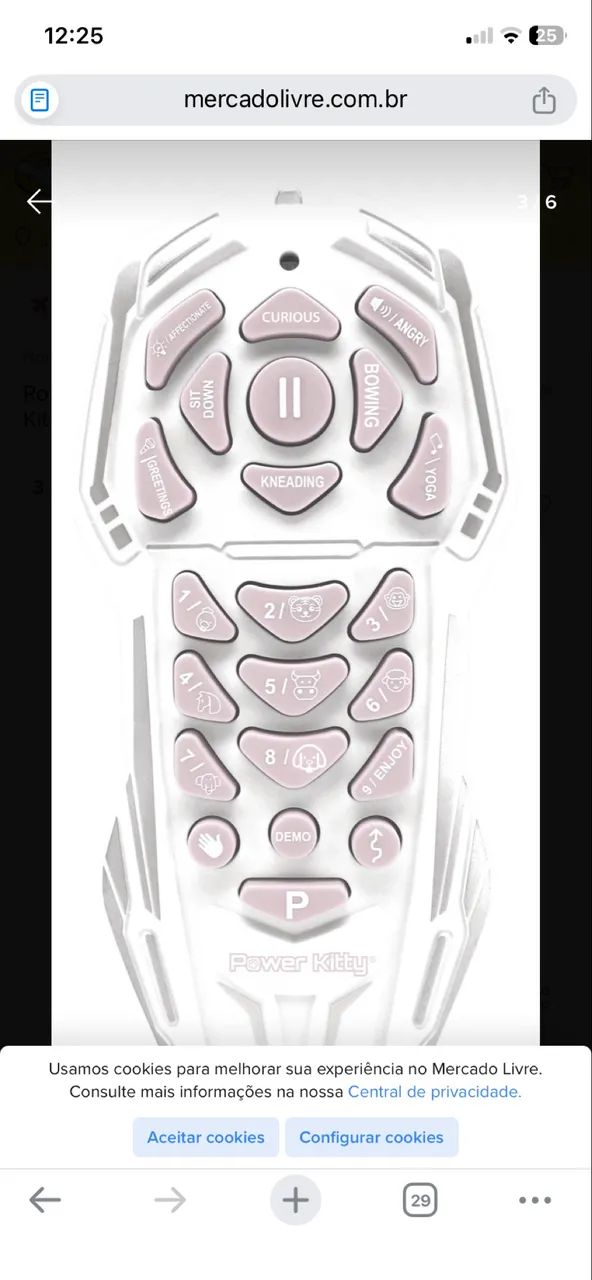 Lexibook Power Kitty Robot - Foto 2