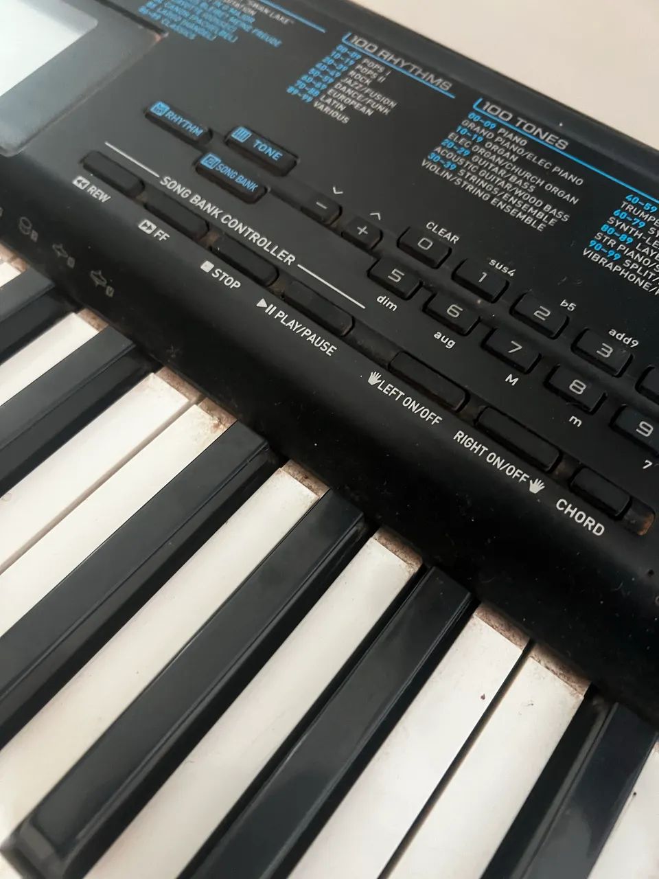 Teclado Casio  - Foto 4