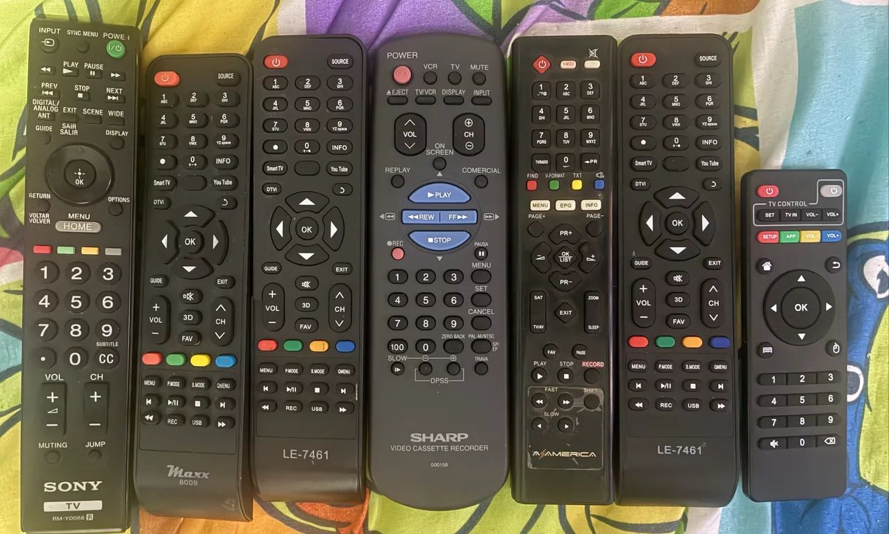 Controles diversos - consultar valor 