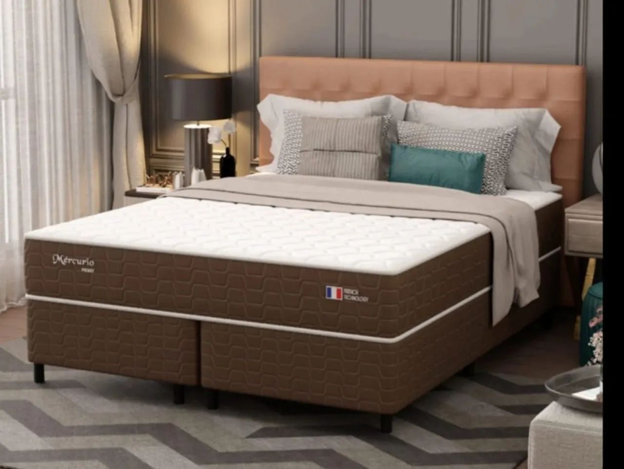 CAMA BOX  -  JOSÉ MÓVEIS  - Foto 2