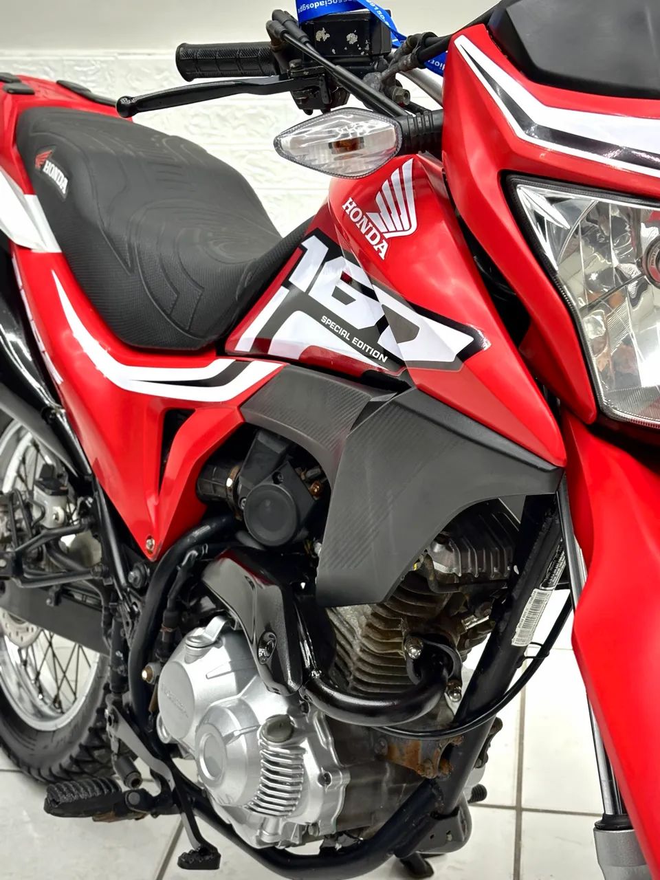 Bros 160 2021 VMOTOS - Foto 2