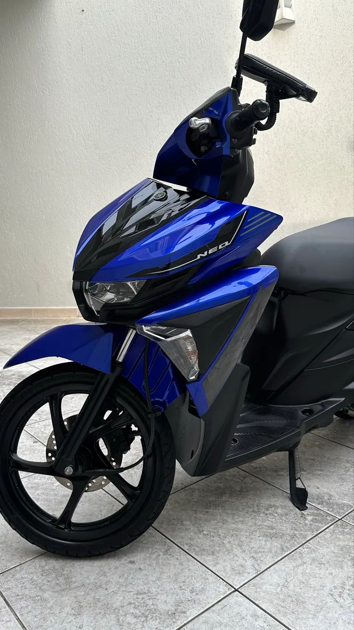 NEO 125cc 2025 